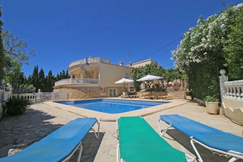 Villa Mercedes - Costa Calpe