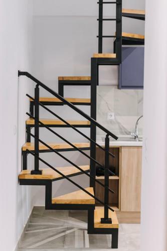 Apartamento Blue Stone Luxury Suites