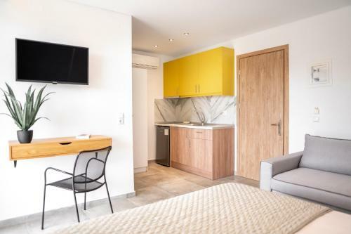 Apartamento Blue Stone Luxury Suites