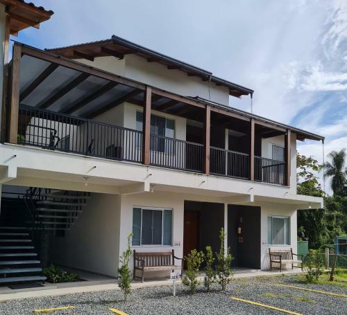 Apartamento Ip� Eco Village