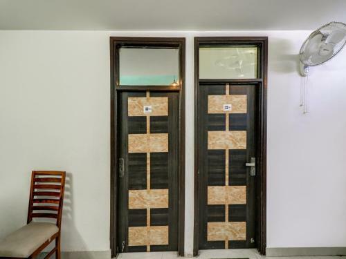 Hostal Oyo 80291 Jk Brothers Residency