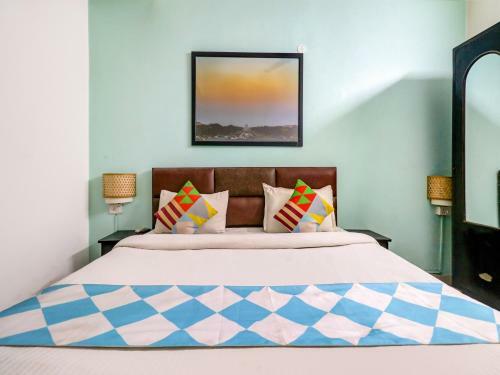 Hostal Oyo 80291 Jk Brothers Residency