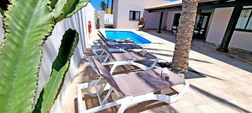 Villa Boho Palm