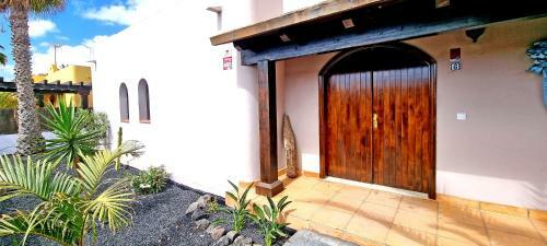 Villa Boho Palm