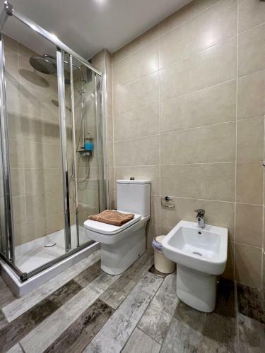 Corralejo Vivienda Malpais Apartment