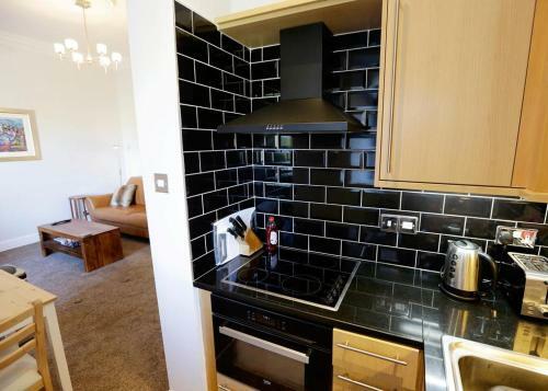 Beautiful Edinburgh New Town Apartment