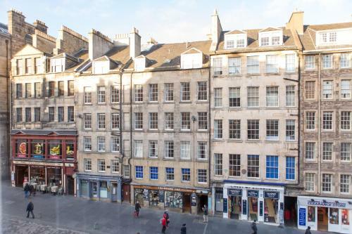 Royal Mile - Old Town Apartment