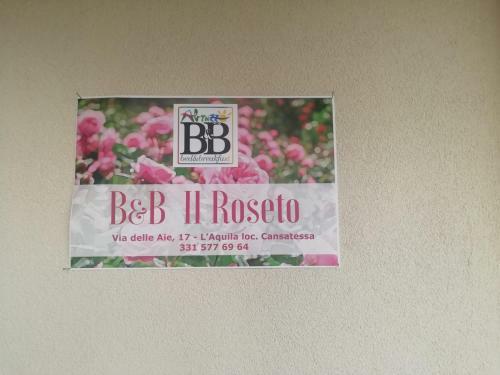 Bed & Breakfast Il Roseto