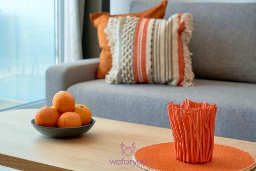 Weforyou Wave Sea View - New & Modern Apartment