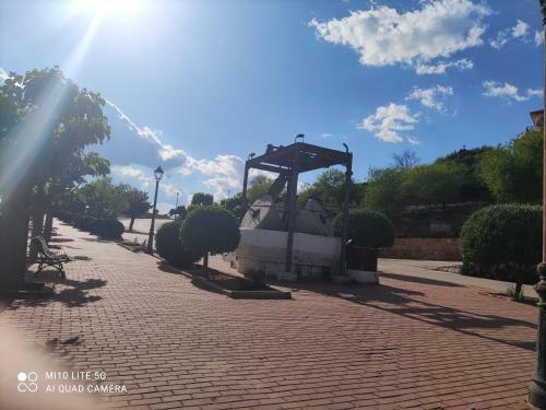Apartamento Alojamiento Rural Las Moreas