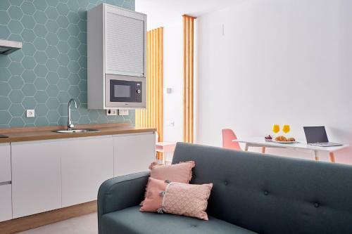 Apartamento 9 Nidos C�ntrica Suites - Nuevo