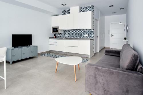 Apartamento 9 Nidos C�ntrica Suites - Nuevo