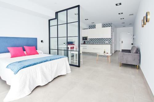 Apartamento 9 Nidos C�ntrica Suites - Nuevo