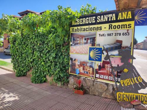 Albergue Santa Ana