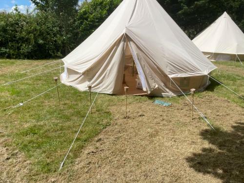 Luxury Glamping At The Riverside