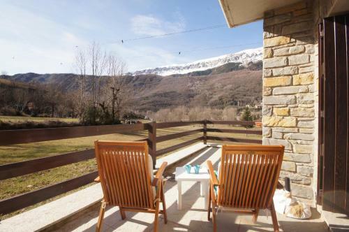 Apartamento L� Artiga De Sesu�