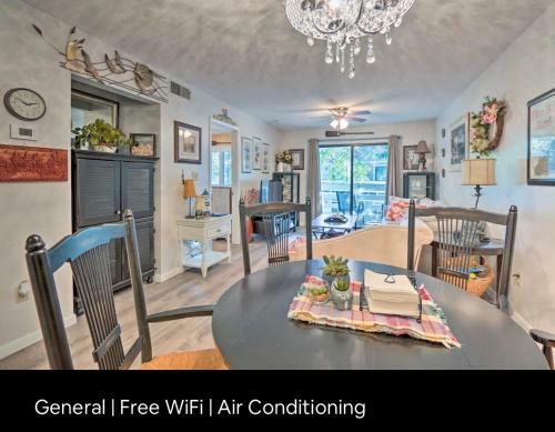 Apartamento 2bd2ba Fiddlers Cove Villa, Swimming Pools, Hot Tub, Tennis Courts, Free Parking, Max 6 Guests- 5 Mins Walk To Beach
