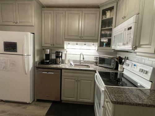 Apartamento 2bd2ba Fiddlers Cove Villa, Swimming Pools, Hot Tub, Tennis Courts, Free Parking, Max 6 Guests- 5 Mins Walk To Beach