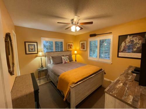 Apartamento 2bd2ba Fiddlers Cove Villa, Swimming Pools, Hot Tub, Tennis Courts, Free Parking, Max 6 Guests- 5 Mins Walk To Beach