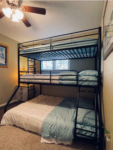 Apartamento 2bd2ba Fiddlers Cove Villa, Swimming Pools, Hot Tub, Tennis Courts, Free Parking, Max 6 Guests- 5 Mins Walk To Beach