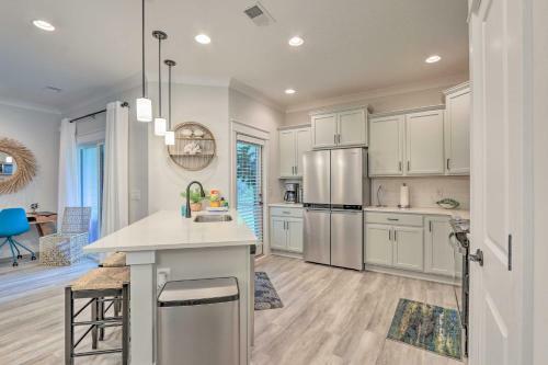 Modern Hilton Head Townhome About 4 Mi To Beach!