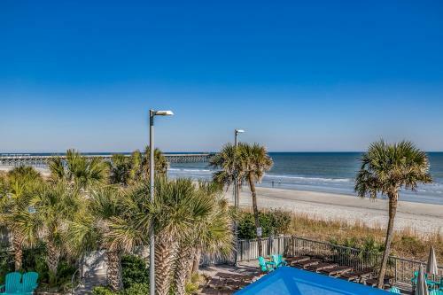 Apartamento Spectacular Ocean Front Condo