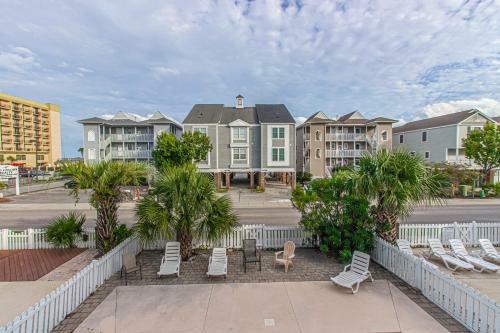 Sea Breeze Getaway