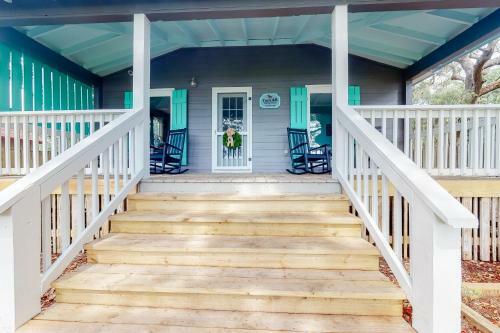 Murrells Inlet Fishing Lodge