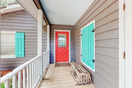 Murrells Inlet Fishing Lodge
