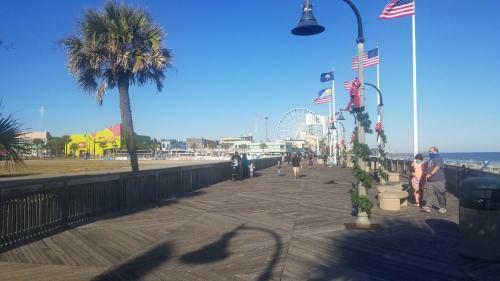 Apartamento Charming Condo 2min Walk From The Famous Boardwalk