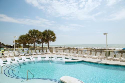 Aparthotel Ocean Escape Condos By Landmark Resort