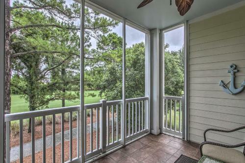 Apartamento Myrtle Beach Area Golf Course Condo With Pool!