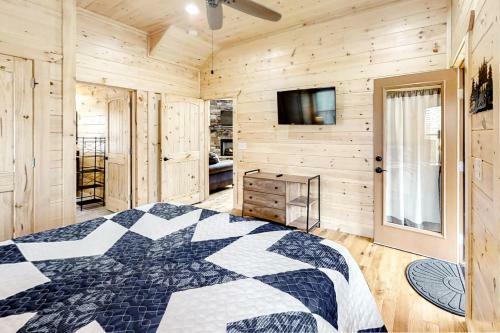 Hibernation Den