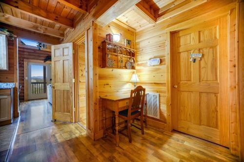 Rocky Top Mountain Retreat