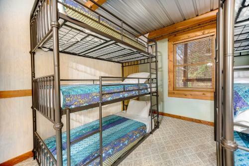 Rocky Top Mountain Retreat