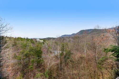Rocky Top Mountain Retreat