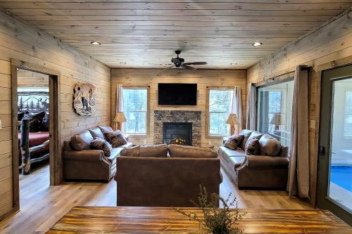 Tranquil Timber