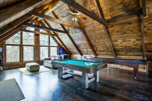 Hickory Homestead - Hottub, Wcaccessible