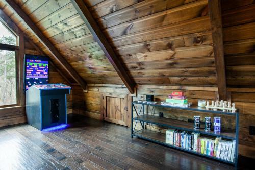Hickory Homestead - Hottub, Wcaccessible