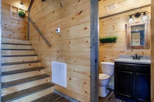 Apartamento Modern Mountain Getaway With Mtn View And Game Room