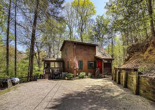 Bear Creek Ridge #2120 By Aunt Bug's Cabin Rentals