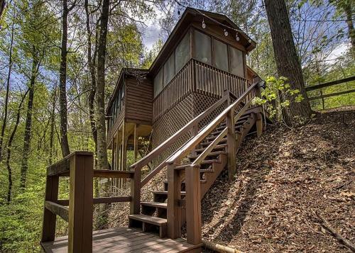 Bear Creek Ridge #2120 By Aunt Bug's Cabin Rentals