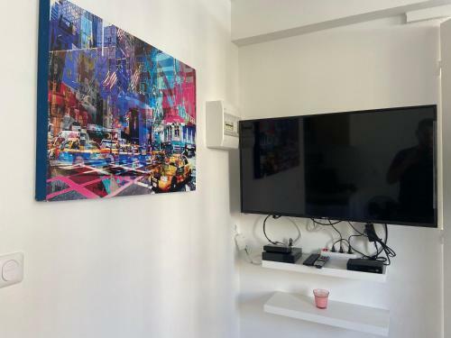 Apartamento Studio Moderne & Fonctionnel
