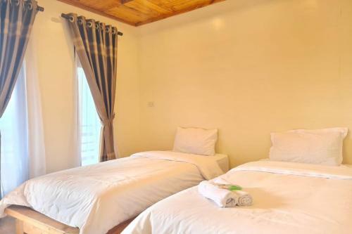 Hotel Kamuna Garden 2 Sidebuk Debuk
