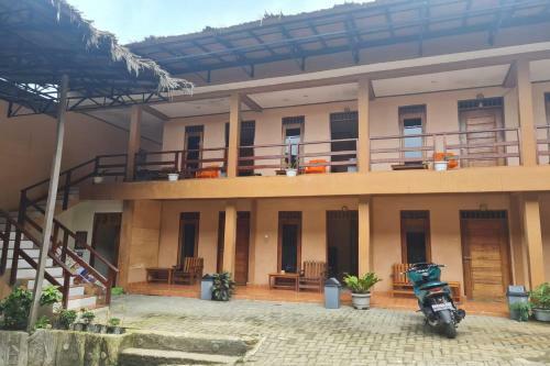 Hotel Kamuna Garden 2 Sidebuk Debuk