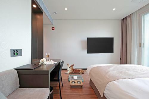 Airsky Hotel Incheon