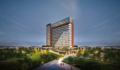Airsky Hotel Incheon