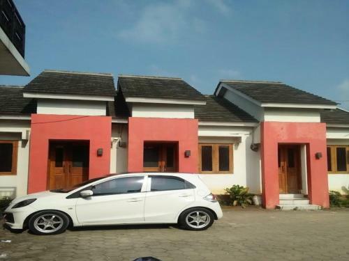 Kosan Merah Putih