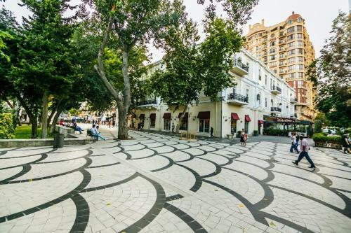 Apartamentos Vip Panoramic Mc Donalds 5 Star