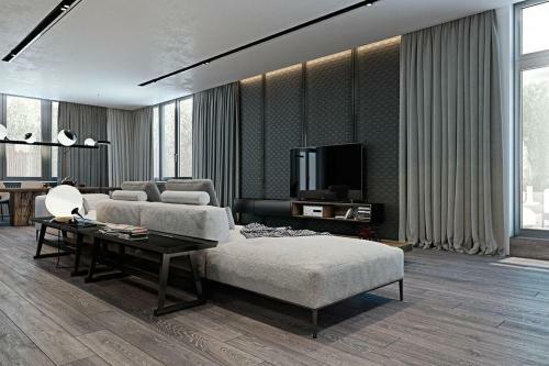 Apartamentos Vip Panoramic Mc Donalds 5 Star